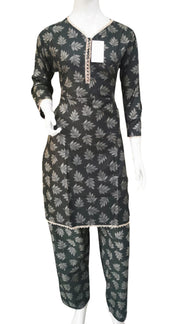 Khaadi Cotton 2PC Shalwar Kameez Dress SS4071