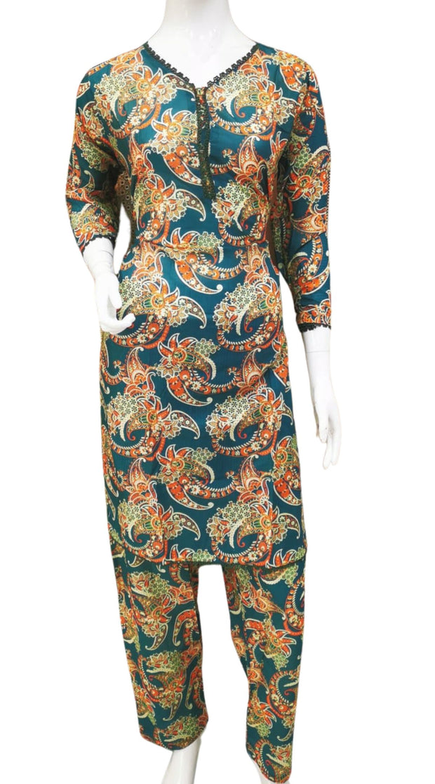 Khaadi Cotton 2PC Shalwar Kameez Dress SS4062