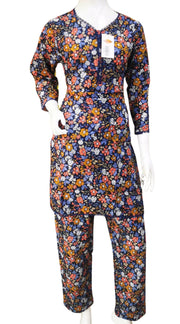 Khaadi Cotton 2PC Shalwar Kameez Dress SS4081