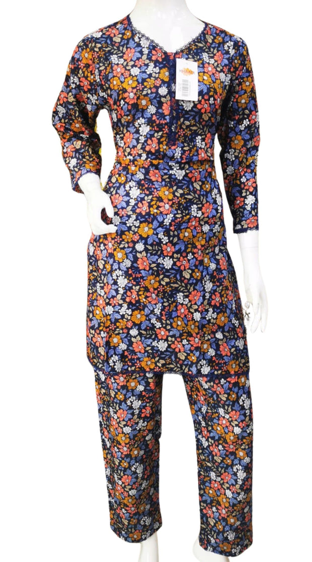 Khaadi Cotton 2PC Shalwar Kameez Dress SS4081