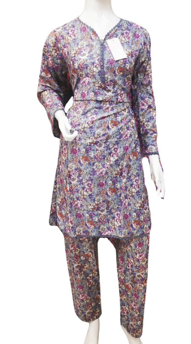 Khaadi Cotton 2PC Shalwar Kameez Dress SS4092
