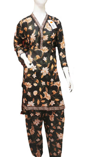 Khaadi Cotton 2PC Shalwar Kameez Dress SS4093