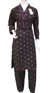 Khaadi Cotton 2PC Shalwar Kameez Dress SS4066