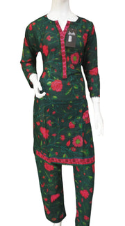 Khaadi Cotton 2PC Shalwar Kameez Dress SS4070