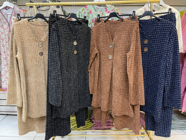 Winter Co-ord Set SS4098