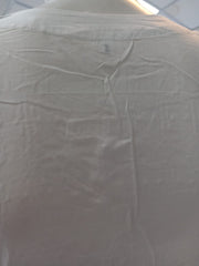 White Premium Cotton and Organza 3PC Shalwar Kameez Ready to wear SS3143