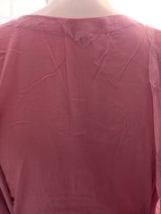 Pink Premium Cotton 3PC Shalwar Kameez Ready to wear SS3196