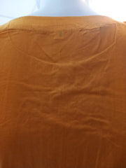 Mustard Premium Cotton 3PC Shalwar Kameez Ready to wear SS3197