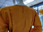 Orange Gulerana Pret Cotton 2PC Shalwar Kameez Ready to wear SS3217