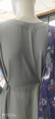 Lilac Linen 3PC Shalwar Kameez Dress SS3323
