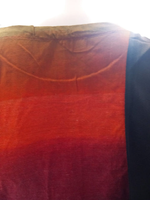 Multi Linen Suit with Shawl Shalwar Kameez Dress SS3390