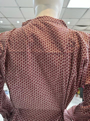 Maroon 2PC Shalwar Kameez Dress SS3401