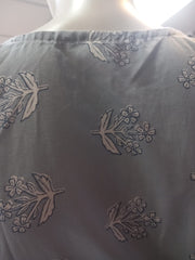 Winter Grey 2PC Shalwar Kameez Dress SS3421