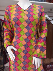 Winter Linen 2PC Shalwar Kameez Dress SS3516