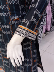 Embellished 2PC Soft Cotton Shalwar Kameez Dress SS3941
