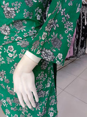 Embellished 2PC Soft Cotton Shalwar Kameez Dress SS3947
