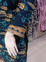 Embellished 2PC Soft Cotton Shalwar Kameez Dress SS3949