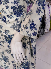 Embellished 2PC Soft Cotton Shalwar Kameez Dress SS3954