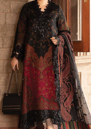 Maria B Inspired  3PC Shalwar Kameez Ready to wear SS4004