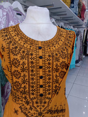 Kids Cotton Shalwar Kameez Ready to wear SS3995