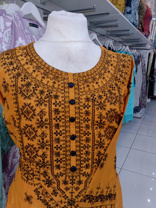 Kids Cotton Shalwar Kameez Ready to wear SS3995