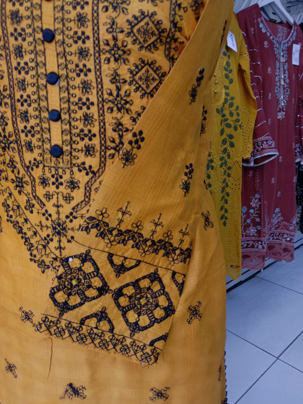 Kids Cotton Shalwar Kameez Ready to wear SS3995