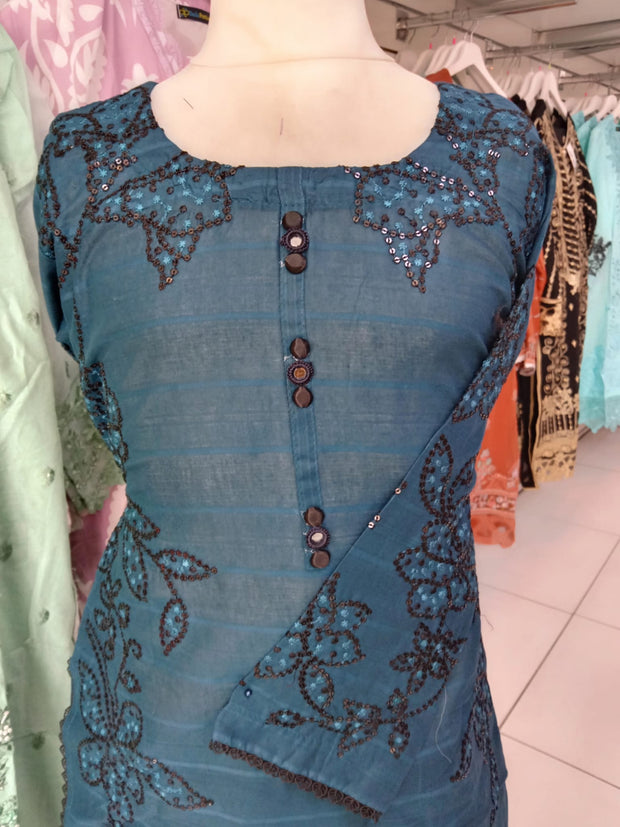 Kids Cotton Shalwar Kameez Ready to wear SS4000