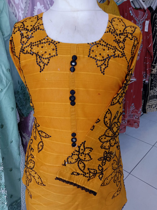 Kids Cotton Shalwar Kameez Ready to wear SS4001