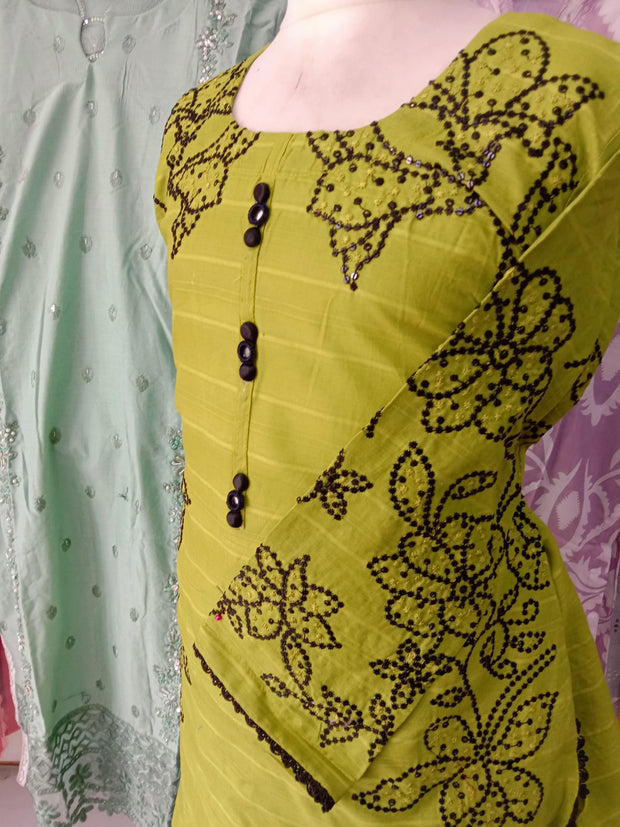 Kids Cotton Shalwar Kameez Ready to wear SS3997