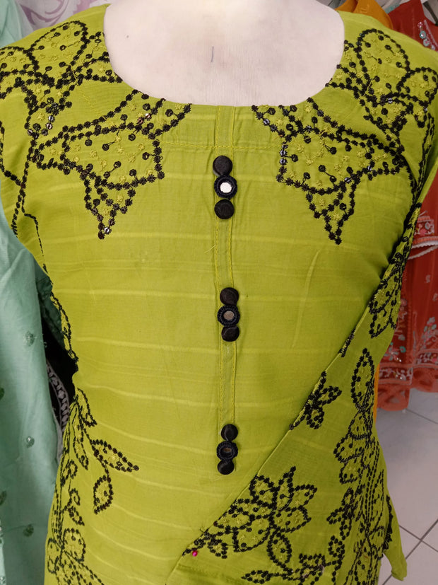 Kids Cotton Shalwar Kameez Ready to wear SS3997