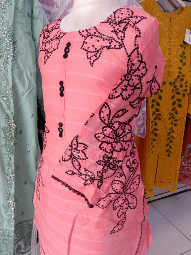 Kids Cotton Shalwar Kameez Ready to wear SS3998