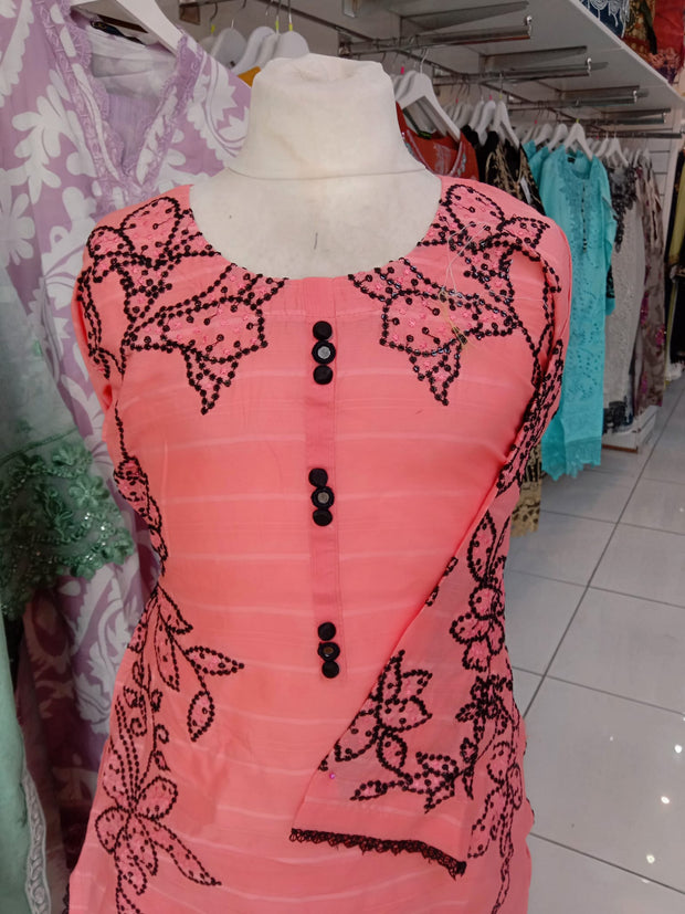 Kids Cotton Shalwar Kameez Ready to wear SS3998