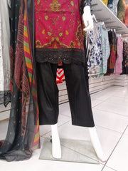 Maria B Inspired  3PC Shalwar Kameez Ready to wear SS4004