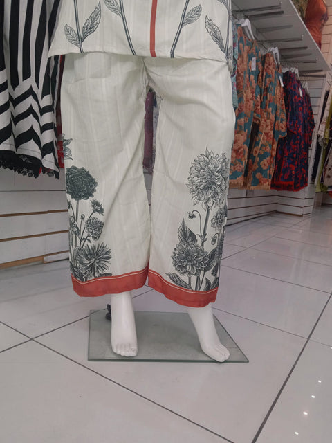 Summer Digital Print 2PC  Shalwar Kameez Dress SS4020