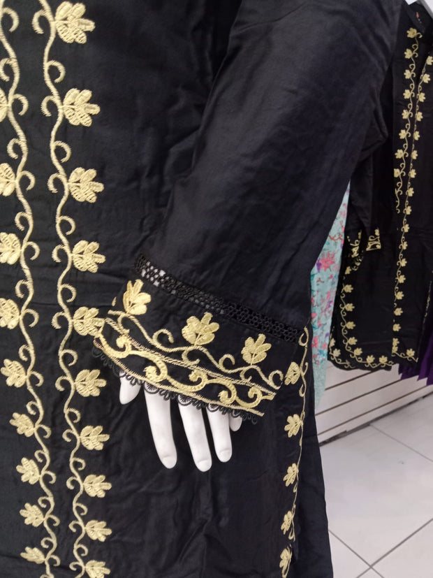 Summer Lawn Mix 2PC Shalwar Kameez Dress SS4014