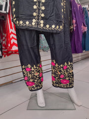 Summer Lawn Mix 2PC Shalwar Kameez Dress SS4014
