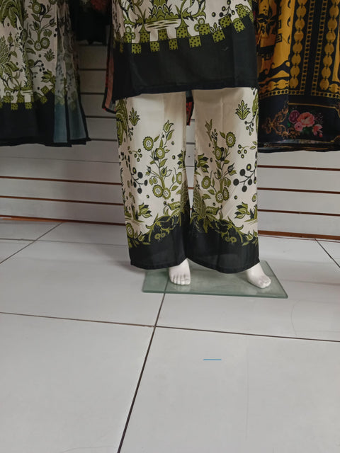 Summer Digital Print 2PC  Shalwar Kameez Dress SS4029