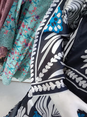 Summer Digital Print 2PC  Shalwar Kameez Dress SS4037