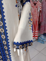 Summer Digital Print 2PC  Shalwar Kameez Dress SS4038