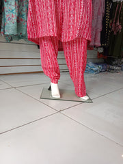 Summer Lawn Mix 2PC  Shalwar Kameez Dress SS4046