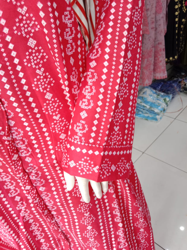Summer Lawn Mix 2PC  Shalwar Kameez Dress SS4046