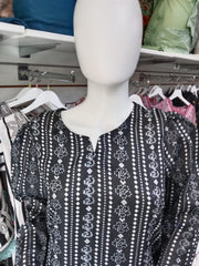 Summer Lawn Mix 2PC  Shalwar Kameez Dress SS4047