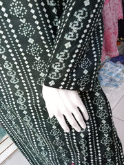 Summer Lawn Mix 2PC  Shalwar Kameez Dress SS4047