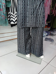 Summer Lawn Mix 2PC  Shalwar Kameez Dress SS4047