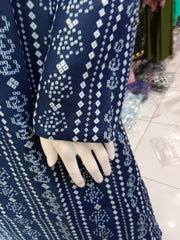 Summer Lawn Mix 2PC  Shalwar Kameez Dress SS4048