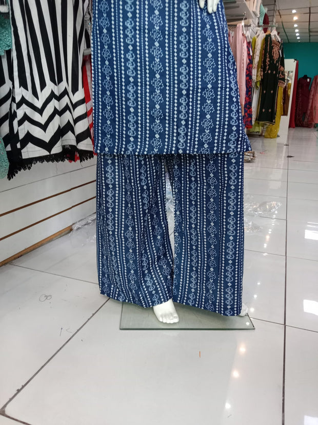 Summer Lawn Mix 2PC  Shalwar Kameez Dress SS4048