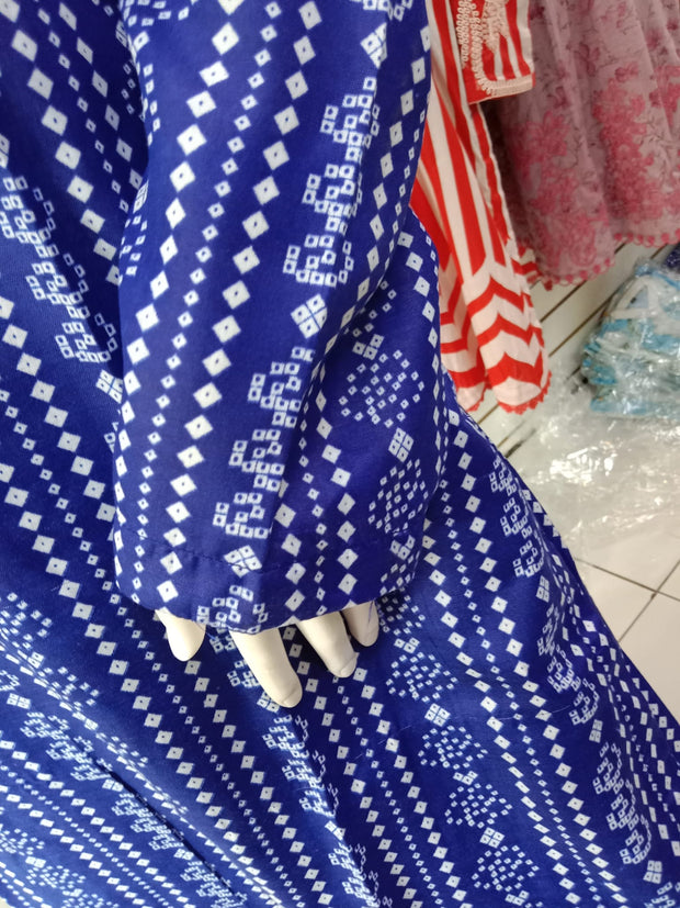 Summer Lawn Mix 2PC  Shalwar Kameez Dress SS4049