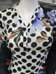 Summer Digital Print 2PC  Shalwar Kameez Dress SS4040