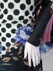 Summer Digital Print 2PC  Shalwar Kameez Dress SS4040