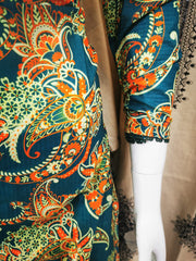 Khaadi Cotton 2PC Shalwar Kameez Dress SS4062